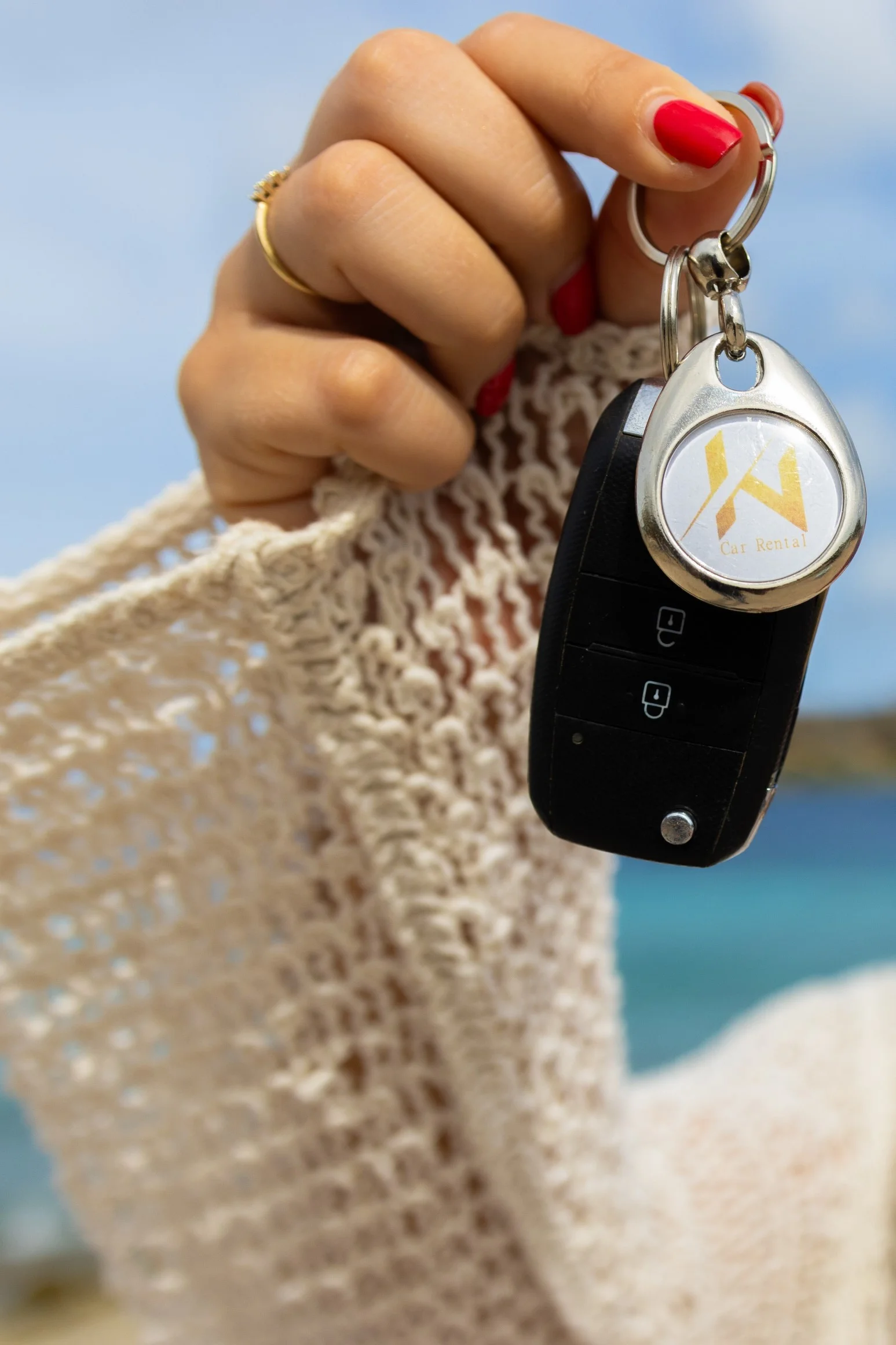 Rent a car in Curacao